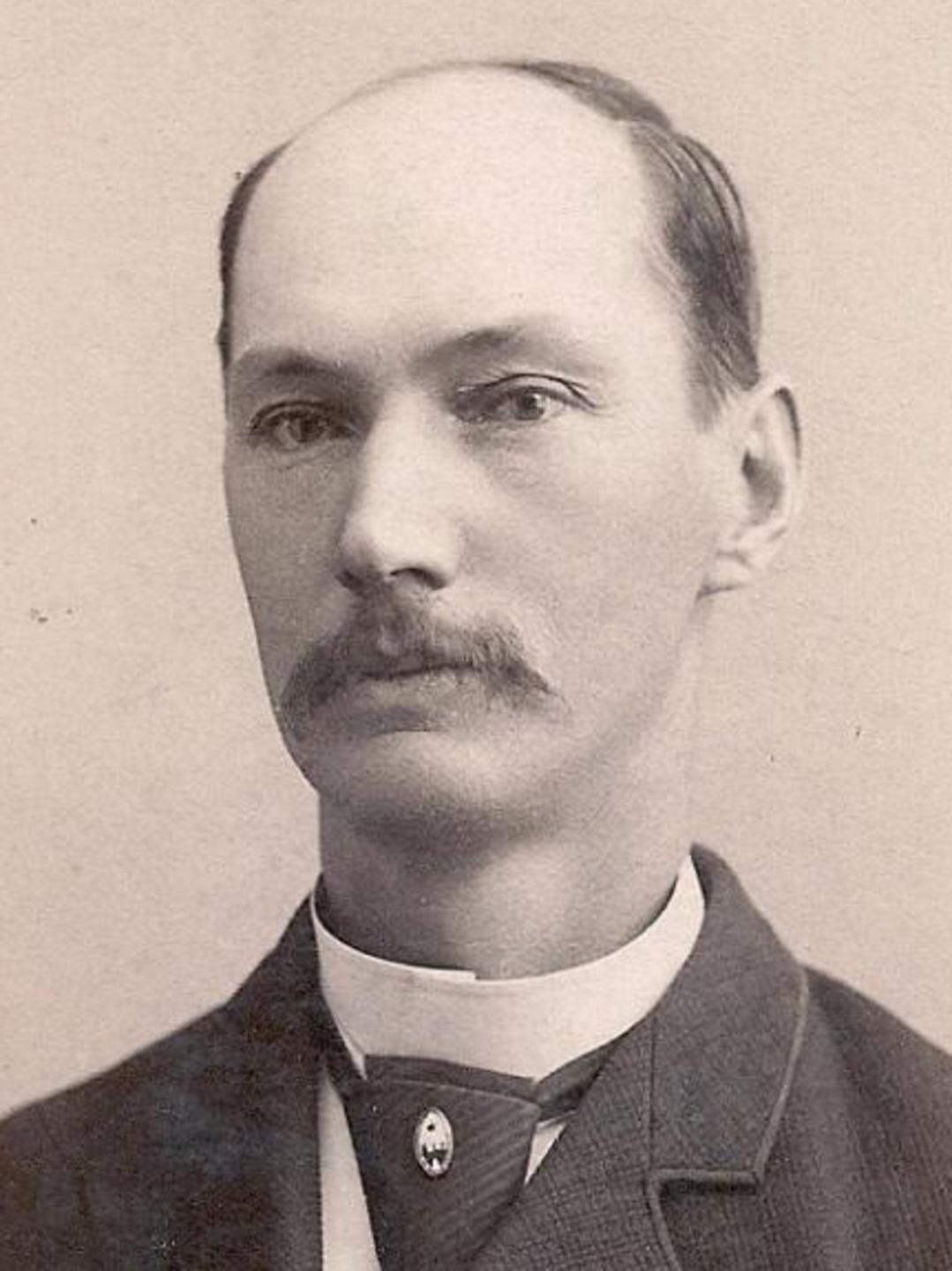 Walter Williams (1847 - 1917) Profile